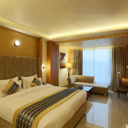 Hotel Aerostay Empire Near Igi Airport